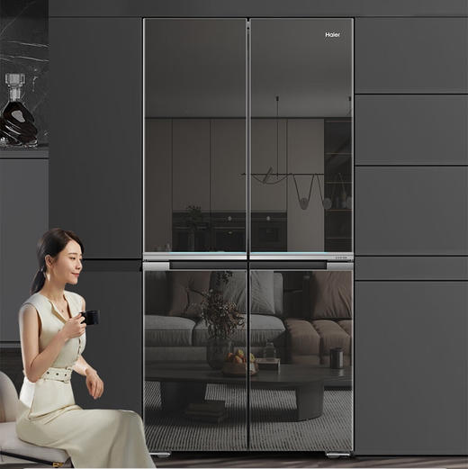 海尔（Haier）冰箱 BCD-625WLHTD2BD5U1 商品图13