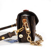 【95新】LV路易威登Pochette metis east west手袋M46279老花小邮差包单肩斜挎包女士290126AK29 商品缩略图3