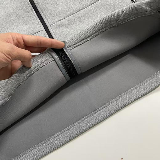 原单正品HH海丽户外salt系列透气弹力运动拉链帽衫

灰色L XL XXL 藏青XL  

网眼复合面料 有一定厚度 口碑非常好的一款  用料 设计都在线 带弹力 上身非常舒适 商品图7