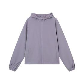 佐丹奴女装26年新款防晒轻薄短款风衣05376015