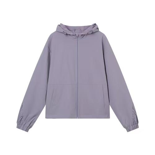 佐丹奴女装26年新款防晒轻薄短款风衣05376015 商品图0