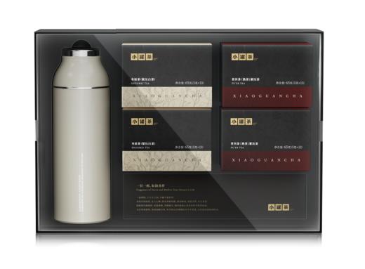 小罐茶 好韵香伴礼盒 商品图7
