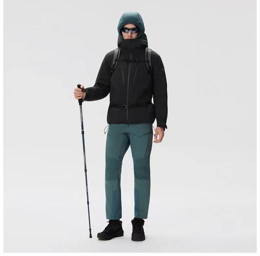 F020110秋冬款解锁全天候型风格户外情侣款棉衣外套 商品图7