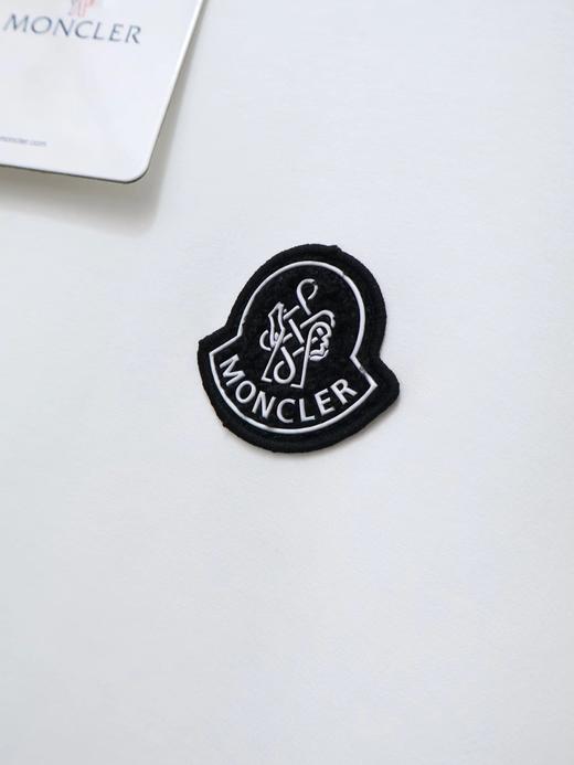 F020105胸前刺绣植绒硅胶三D一体化设计圆领卫衣男女同款 商品图8