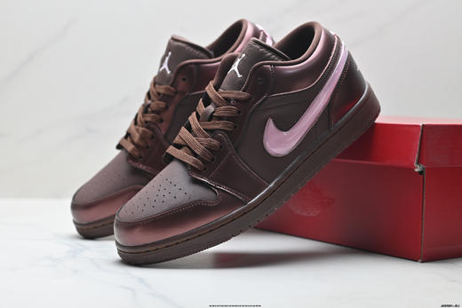 耐克乔丹Air Jordan 1 Low情人节巧克力低帮休闲板鞋lQ9787-262男女鞋 商品图7