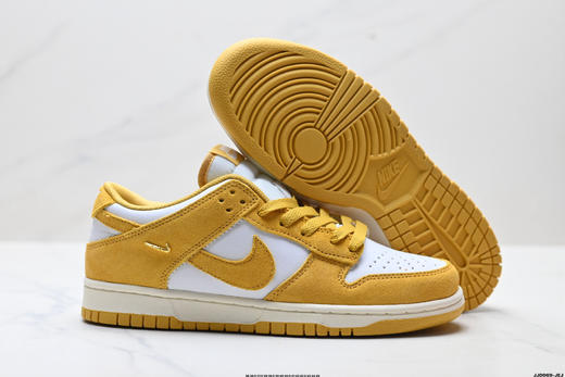 耐克NIKE DUNK LOW低帮休闲运动滑板板鞋IB4417-101男女鞋 商品图4