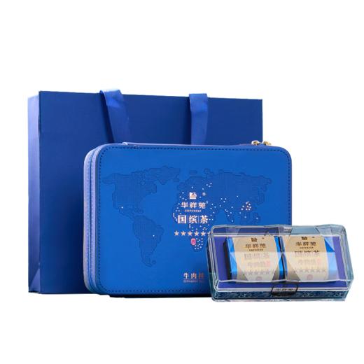 华祥苑 国缤茶 六星 牛肉桂 茶叶 礼盒 商品图6