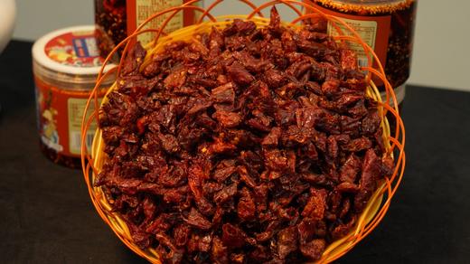 黔班长 贵州风味 手工香脆小辣椒 商品图3