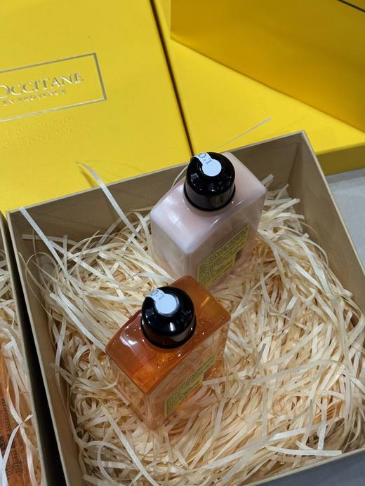 F020130樱花套盒新版身体乳250ML+沐浴露250ML 商品图6