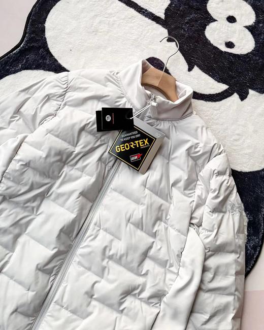 F020108男士轻量棉服夹克冬季轻巧立领保暖棉服外套 商品图11