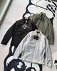 F020111秋冬款男士户外运动休闲恒温自发热保暖棉服外套 商品缩略图0