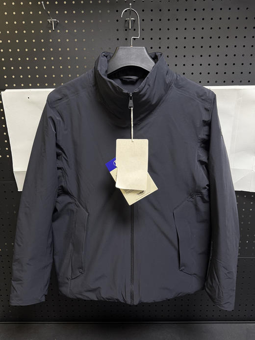 原单正品 KOLON SPORT可隆男款2026春户外轻量羽绒服外套，M-4XL 商品图0