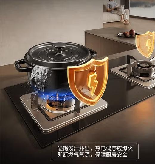 方太燃气灶 品牌之选 商品图1