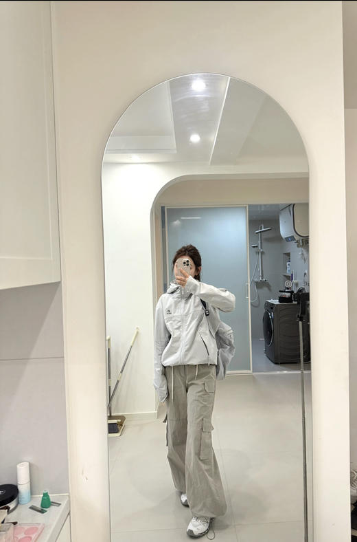 凯乐石 KAILAS M8 软壳 运动户外连帽软壳夹克/外套(MT) 商品图4