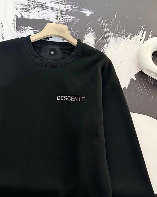 F020115百搭必入春季新款圆领绒毛圈卫衣 商品图6