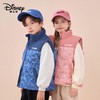 迪士尼儿童羽绒马甲白鸭绒中小童秋冬装男童女童宝宝坎肩加厚背心 商品缩略图0