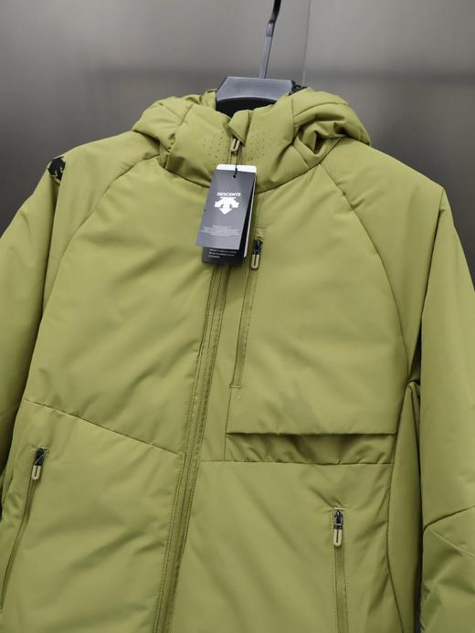 F020106综训系列 HEAT NAVI锁温科技运动休闲棉服 商品图5