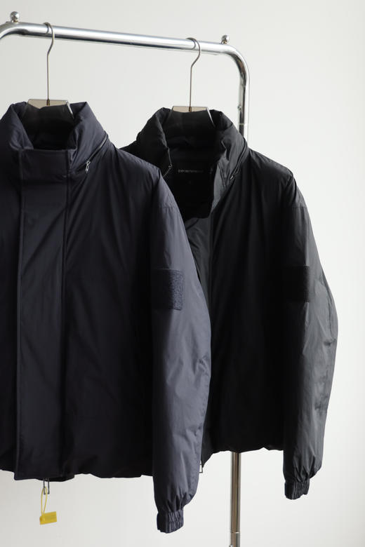 元单猛货 只有大码  E@反光厚款羽绒服 YR211 商品图3