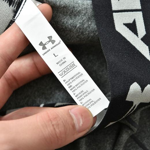 UA安德玛舒绒半高领保暖内衣套装强势来袭, 适合男士打底健身内穿百搭款式！ 商品图8