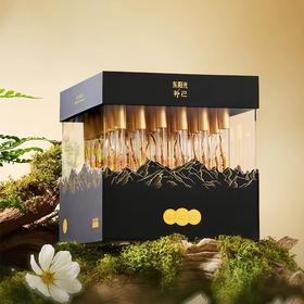 东阳光补己特级冻干冬虫夏草36根