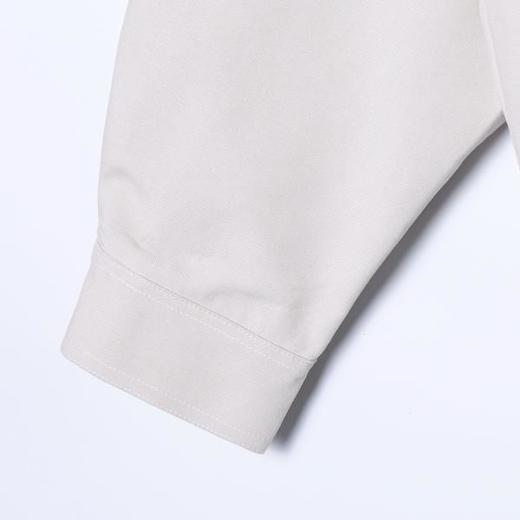 SDSA男装2026新款高贵轻奢美式简约纯色拉链立领夹克外套百搭宽松 商品图3