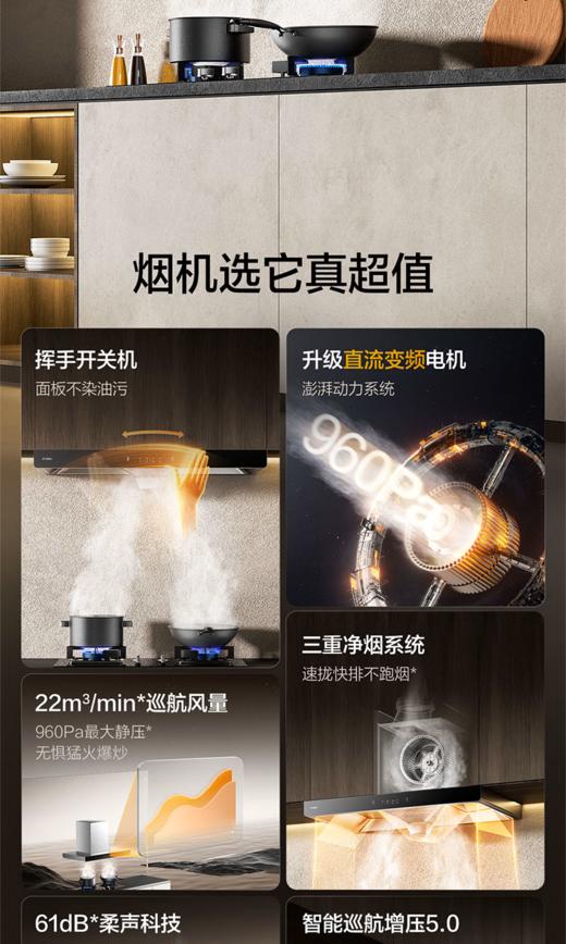 方太油烟机 品牌之选 商品图4