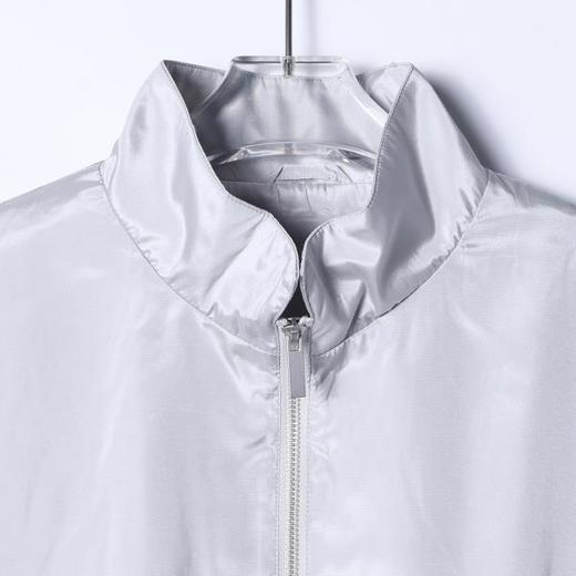 26Y381SDSA男装2026新款高贵轻奢韩版纯色拉链口袋立夹克外套百搭宽松 商品图1