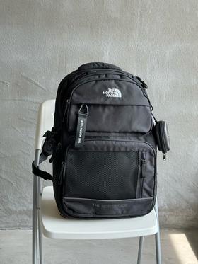 全网都在夸 王炸：①书包②黑色购物袋③外侧手拎袋，三件套的配置，买一得三，