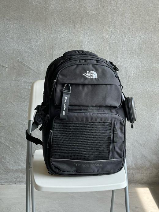 全网都在夸 王炸：①书包②黑色购物袋③外侧手拎袋，三件套的配置，买一得三， 商品图0