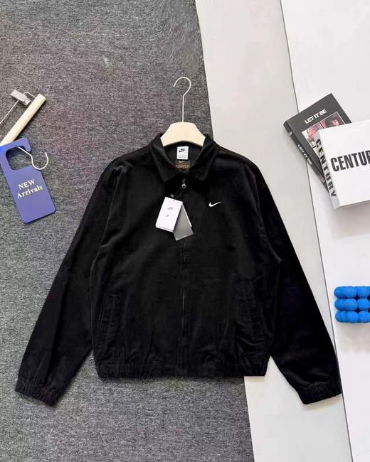 F020101美式复古工装灯芯绒小翻领外套男女同款 商品图2