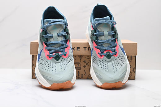 耐克NIKE REACTX PEGASUS TRAIL 6缓震越野跑步鞋HV8113-300男鞋 商品图6