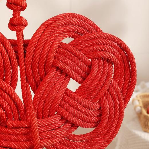 2026新款中国结挂件客厅大号祥云结挂饰春节背景墙乔迁礼品 商品图3