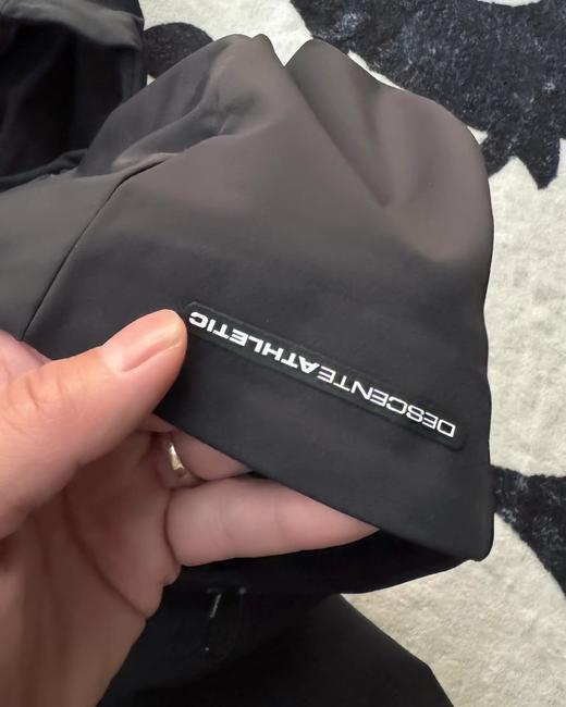 F020109户外休闲商务男士连帽软壳加绒冲锋衣 商品图6