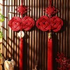 2026新款中国结挂件客厅大号祥云结挂饰春节背景墙乔迁礼品 商品缩略图0