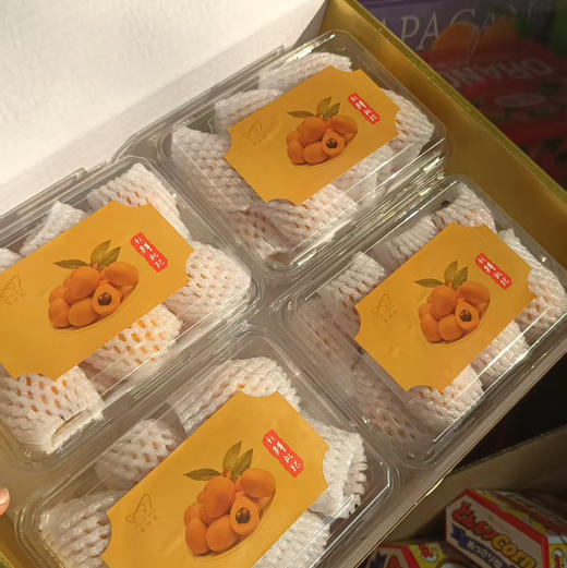 【居家必备树上熟枇杷】川宝鲜枇杷，家中常备，全家人都需要的水果 商品图8