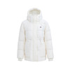 【春上新】【6折】7楼CONVERSE匡威 白色女款羽绒服WCJ135-W2Y吊牌价1599元折后价959 商品缩略图0