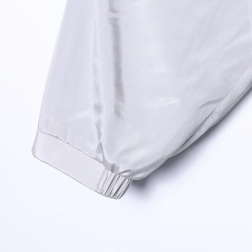 26Y381SDSA男装2026新款高贵轻奢韩版纯色拉链口袋立夹克外套百搭宽松 商品图5