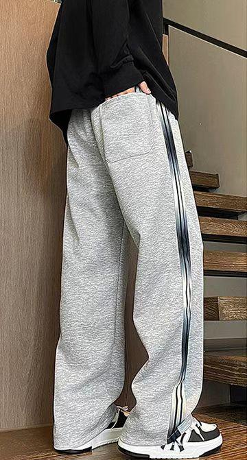 F020120春款上新2026新款高品质春秋季休闲裤 商品图5