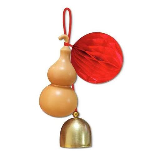 【葫芦四字春联小对联】喜庆挂件挂饰场景布置福字2026新款家用装饰 商品图4