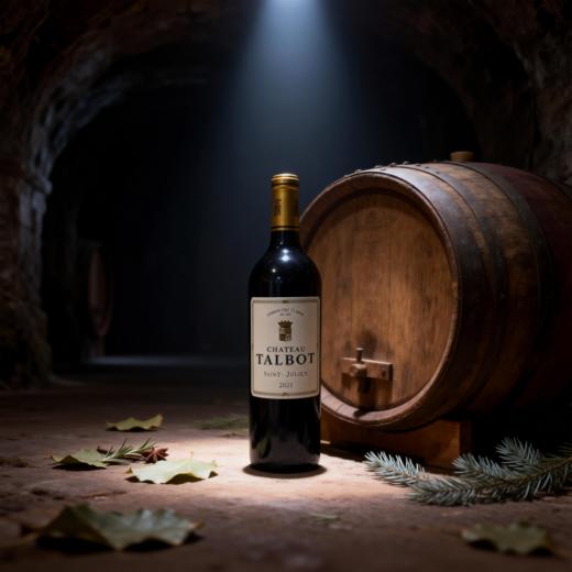 大宝酒庄红葡萄酒2021年 商品图2