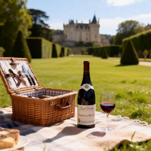 约瑟夫杜鲁安香波-慕西尼村红葡萄酒2018 商品图0