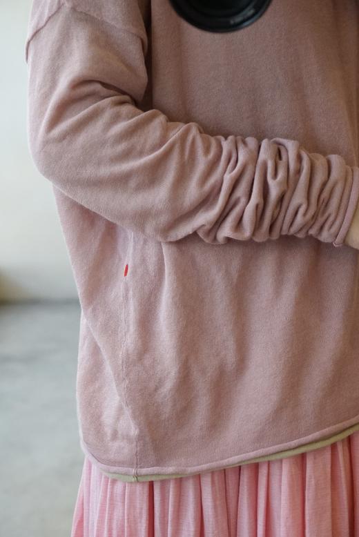 CaseyCasey双层丝棉软上衣 商品图8