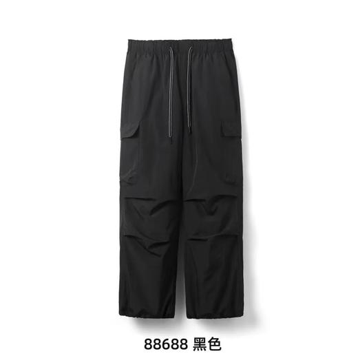 F020131保暖一条搞定！90%鸭绒+工装版型情侣款羽绒裤 商品图5