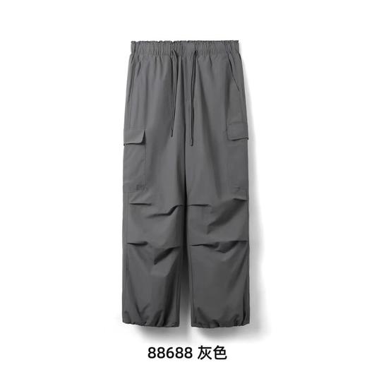 F020131保暖一条搞定！90%鸭绒+工装版型情侣款羽绒裤 商品图3