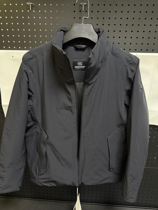 原单正品 KOLON SPORT可隆男款2026春户外轻量羽绒服外套，M-4XL 商品图1