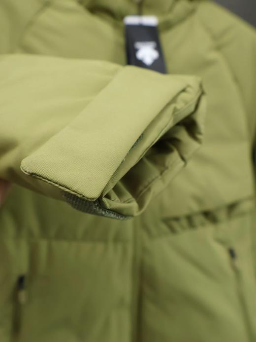 F020106综训系列 HEAT NAVI锁温科技运动休闲棉服 商品图8