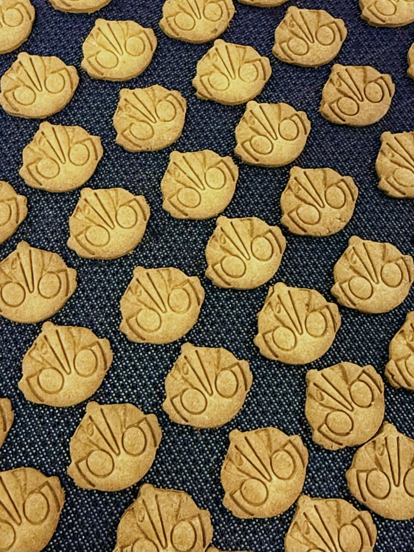 奥特曼饼干（蛋形包装）