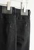 R.L 26春季新款 棉弹 黑色小直筒牛仔长裤 NZK258 商品缩略图4