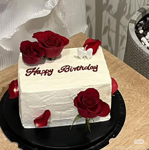 炽爱（提前一天预定根据当天花材随机搭配，方形显小！） 商品图0