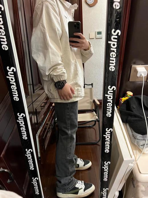 F020101美式复古工装灯芯绒小翻领外套男女同款 商品图14